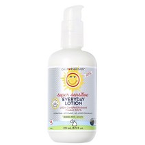 캘리포니아베이비 슈퍼 센서티브 에브리데이 유아 로션, 1개, 251ml