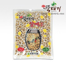 [옛맛뚝배기]알메주 1kg(국내산)[집에서 만드는 나만의 장], 단품