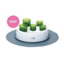 캣잇 센시스 2.0 디거 고양이 급식기, 혼합색상, 1개