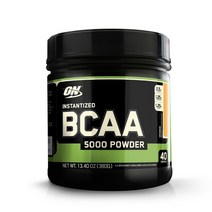 옵티멈뉴트리션 BCAA 5000 파우더 오렌지, 1개