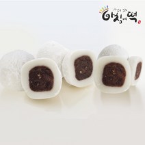 [아침에떡] 정성담은 찹쌀 모찌 42개입 (1.7kg), 없음, 상세설명 참조, 1.7kg