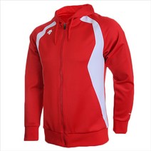 DESCENTE [S5321ZFT02] 데상트 트레이닝복 상의 (적색) 바람막이