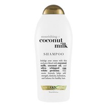 오지엑스 너리싱 코코넛 밀크 샴푸, 750ml, 1개