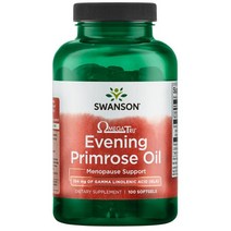 스완슨 이브닝 프림로즈 오일 소프트젤, 100개입, 1개, 100정