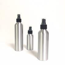 캔들바다 알루미늄 미스트 스프레이 공병 ( 용량선택 ), [ 250ml (100개) ]