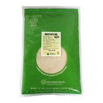 이홈베이킹 누룽지분말1kg(국산백미100%), 단품