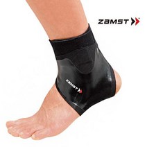 ZAMST 잠스트 필르미스타 발목보호대 왼발용, 왼발S
