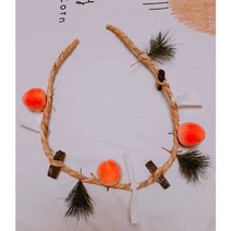 금줄 전통 출산 축하 선물 만들기 아들 딸 신생아 백일 돌 용품