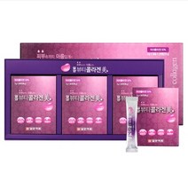 일양약품 뷰티 콜라겐 미, 3g, 90포