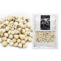 미웰 연자육(수입) 1kg, 1개