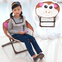 무중력의자 2020 제로 그래비티 체어 시리즈, 업그레이드_어린이원형의자 원숭이, 1개