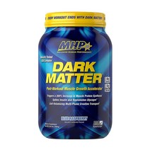 Mhp 다크 매터 포스트-워크아웃 머슬 그로스 액셀러레이터, 1개, 1560g