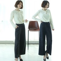 편하게 입는 정장st슬랙스