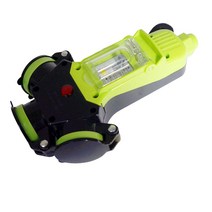 방우형 3WAY 연장선 콘넥터(30A) (주)에이케이라온, 3구, 0m