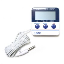 RT-803 냉동/냉장 디지털 온습도계/외부센서/SL-803