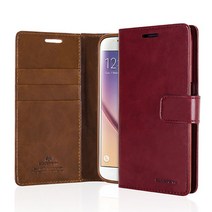 갤럭시 A5 케이스 블루문 다이어리 SM-A500 S A500K A500L