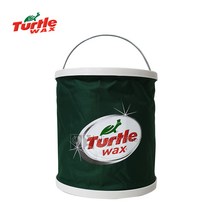 터틀왁스 접이식버킷+금액별사은품 TW100 멀티바스켓 버킷 다용도버켓 트렁크정리함 세차박스 세차물통 스텝박스 세차통