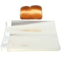 대포장 공방식빵 비닐봉투 200매입 (24x26 접착), 200개입