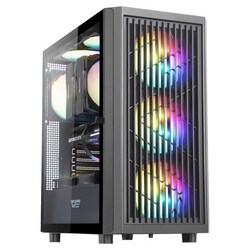 에스티컴퓨터 2025 게이밍 조립PC 라이젠5 라이젠 9000 시리즈 지포스 RTX 5060 Ti, 라이젠5-9600X, 지포스 RTX 5060 Ti, 32GB, 1TB, Free DOS