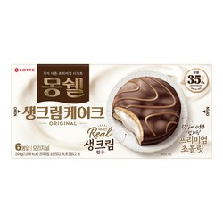 몽쉘 생크림케이크 오리지널