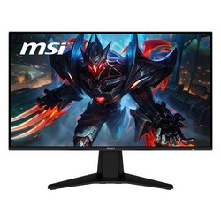 MSI FHD IPS 게이밍 144 HDR AI 무결점 모니터