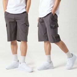오로꼬 1+1 버뮤다 반바지 카고 쇼츠