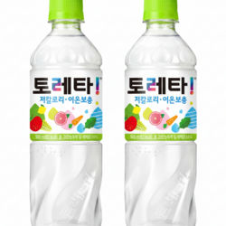 토레타 500ml, 6개, 500ml