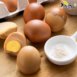 자연을담음 신선담백 HACCP 구운란/훈제란 대란 파손보장