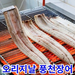 [주문-당일발송] 여름보양식 국내산 자포니카 풍천장어