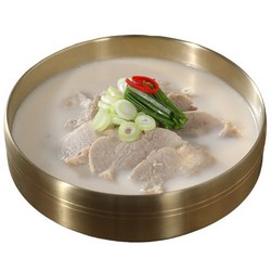 더 푸짐한 돼지국밥, 450g, 8개
