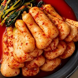 국산 100% 쑥이네 전라도 총각김치, 1개, 5kg