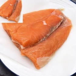 노르웨이 냉동 생연어 1kg 수산물연어필렛 냉동손질 생식용 가정요리