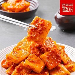 국내산 프리미엄 석박지