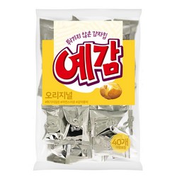 영희네 오리온 예감 오리지널맛 개별포장 대용