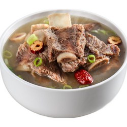 [황씨네옹고집] 황장군 든든갈비탕, 10개, 800g