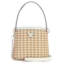 게스 여성용 아탈리아 크로스바디 버킷백, 스타일과 실용성을 동시에!