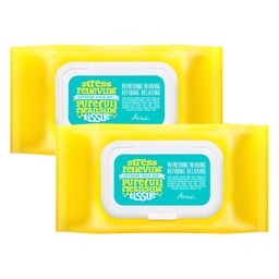 아리얼 스트레스 릴리빙 퓨어풀 클렌징 티슈: 뷰티의 필수 아이템!