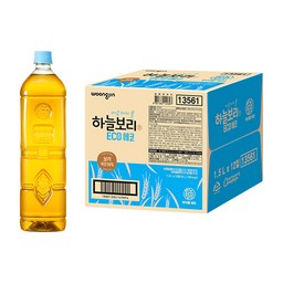 하늘보리 에코 무라벨, 건강한 음료의 선택!