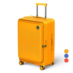 브라이튼 엘론 확장형 전면오픈 경량 캐리어: 여행의 완벽한 동반자!