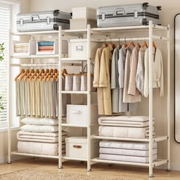 kipnos 행거 스탠드 옷걸이: 튼튼함과 실용성을 갖춘 최고의 선택!