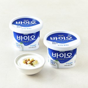 매일바이오 무가당 플레인