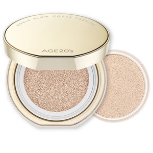 에이지투웨니스 노블 글로우 커버 쿠션 파운데이션 12g + 리필 12g