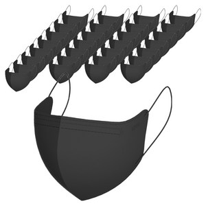 가드데이 KF94 새부리형 황사방역 컬러 마스크 대형 추천 상품