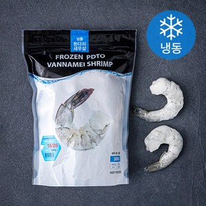 [로켓프레시] 흰다리 새우살 (냉동)