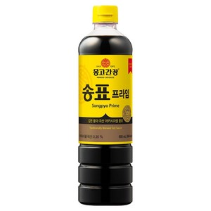 송표 프라임 양조간장