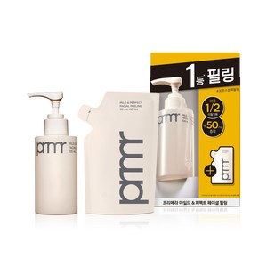 프리메라 마일드 앤 퍼펙트 필링 수분팩 100ml +리필 50ml 기획세트, 1개