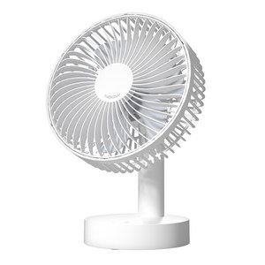 엔보우 모노미니 탁상용 무선 선풍기