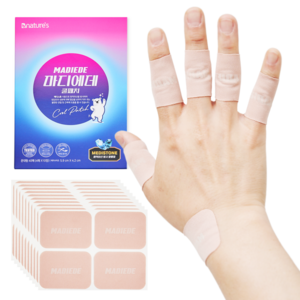 비네이쳐스 마디에데 관절 쿨패치