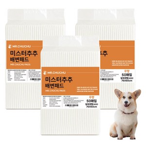미스터추추 강아지 배변패드 40g