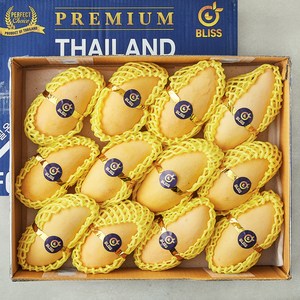 [로켓프레시] 이웃마을 태국산 남독마이 망고